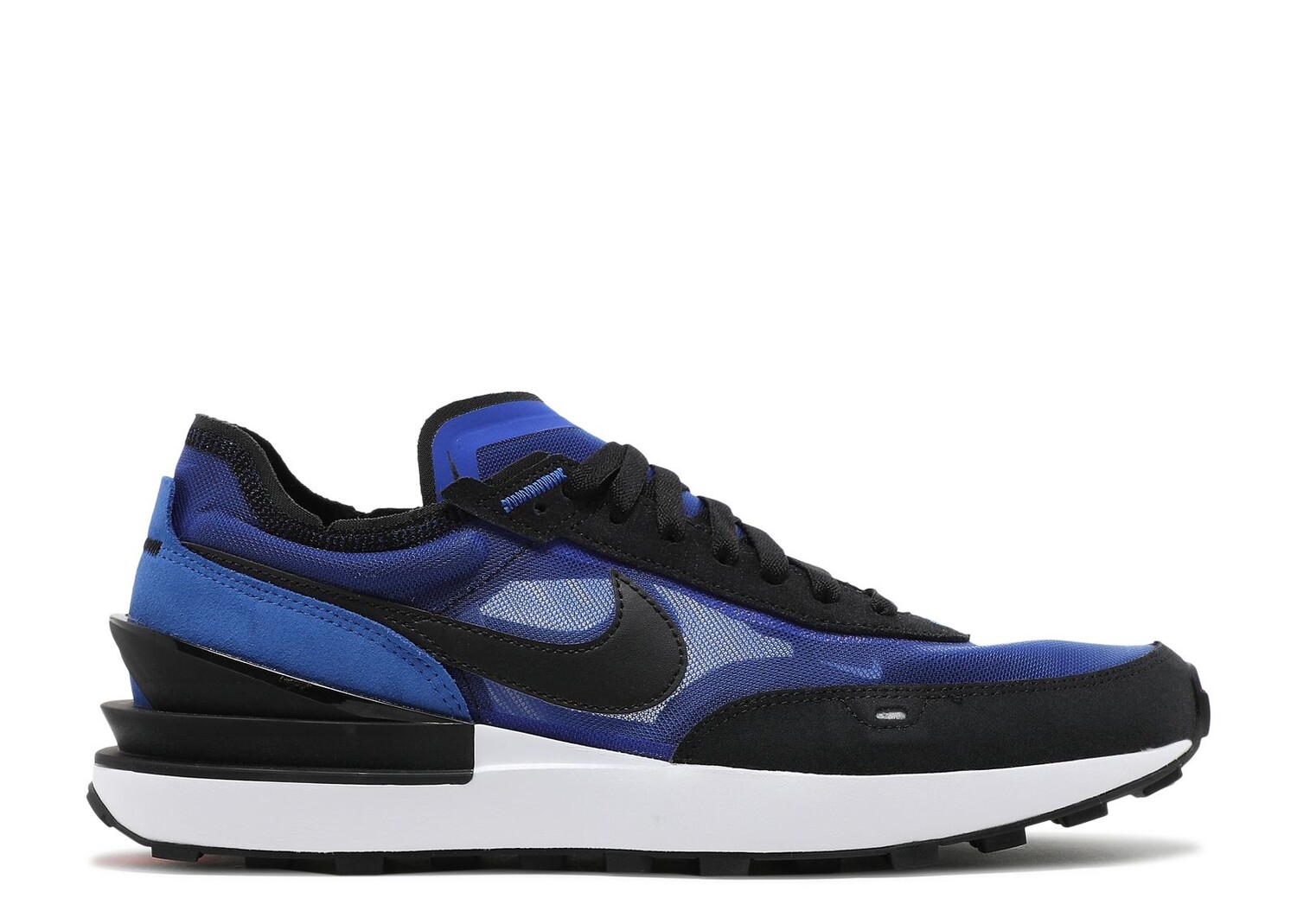 

Кроссовки Nike Waffle One 'Racer Blue', синий