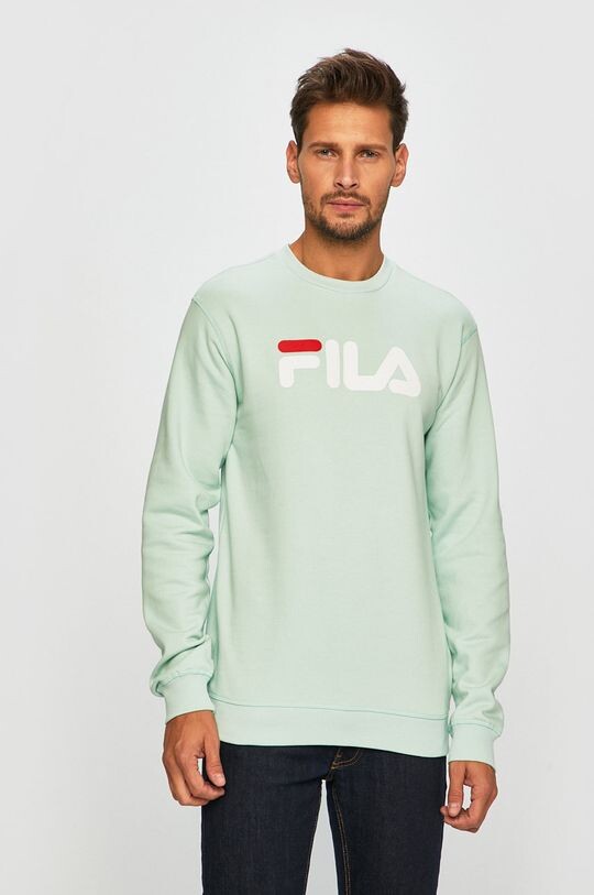 

Фила - Толстовка Fila, бирюзовый, Зеленый