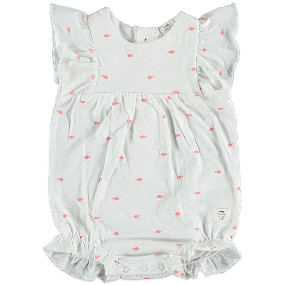 

Брюки Cotton Fish Bcn Essential Bloomer, белый