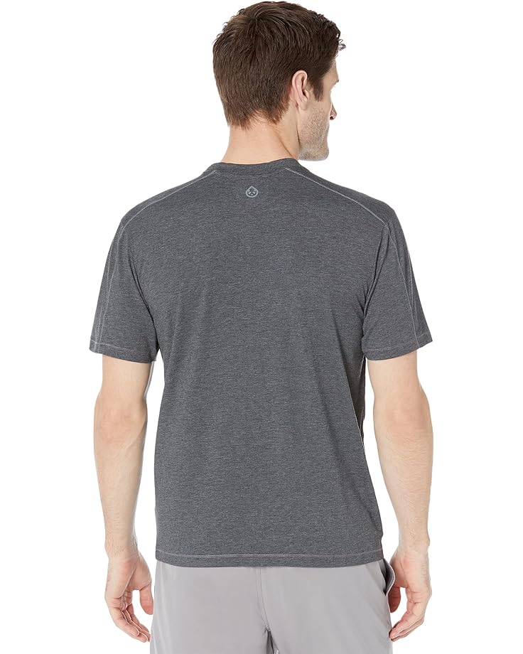 

Топ tasc Performance Recess Tech Top, цвет Black Heather/Heather Gray