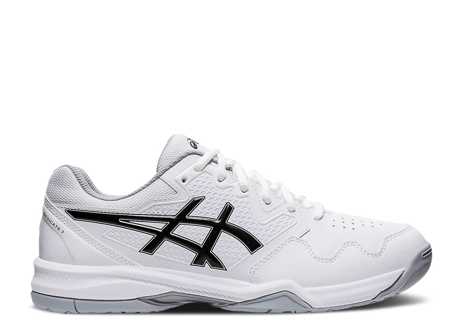 

Кроссовки ASICS Gel Dedicate 7 'White Black', белый