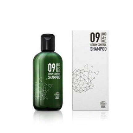 

Great Longs BIO A+OE 09 Шампунь для контроля кожного сала Great Lengths
