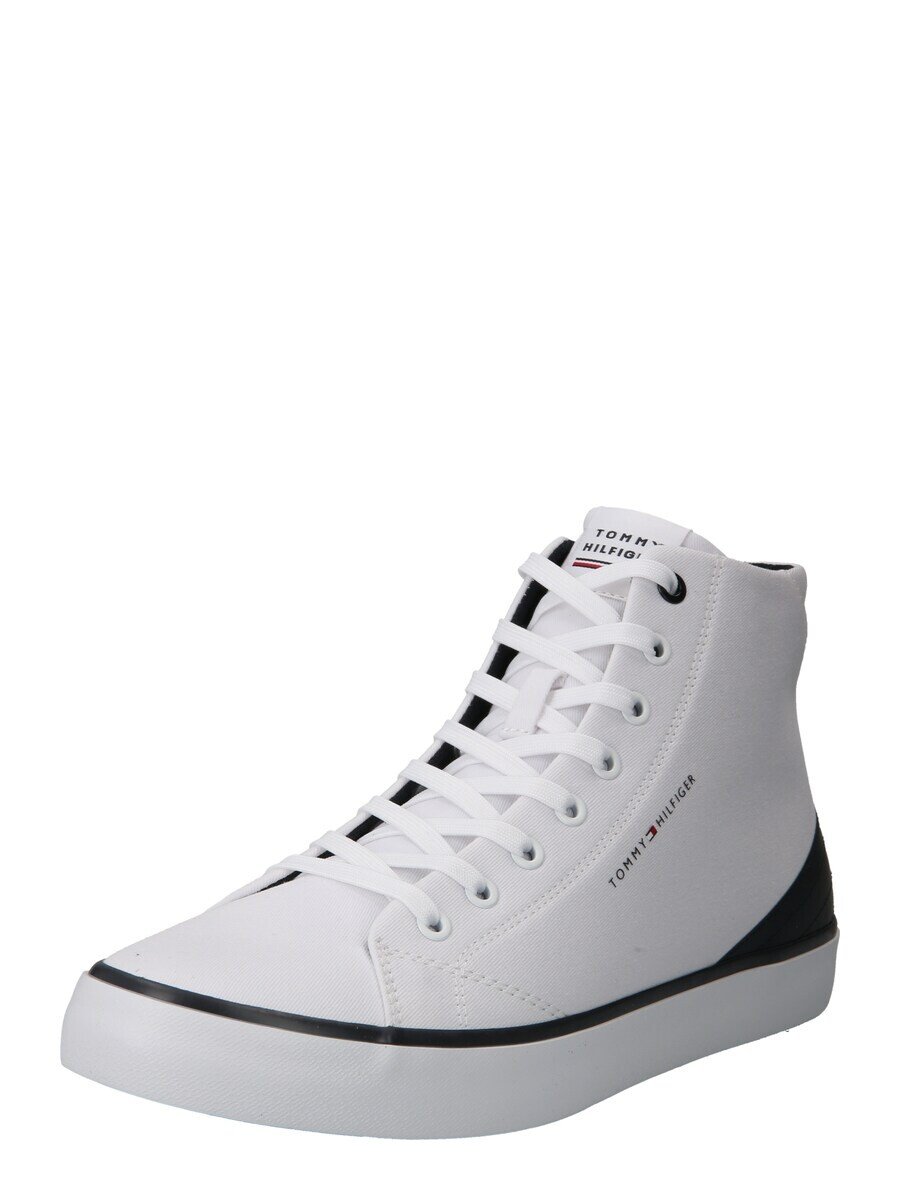 

Кроссовки TOMMY HILFIGER High-Top Sneakers, белый