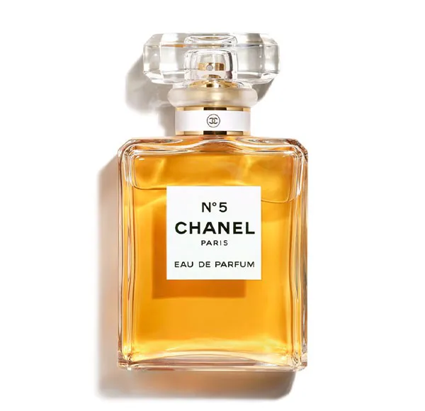 

Парфюмированная вода в спрее N°5 Chanel, 35 ml