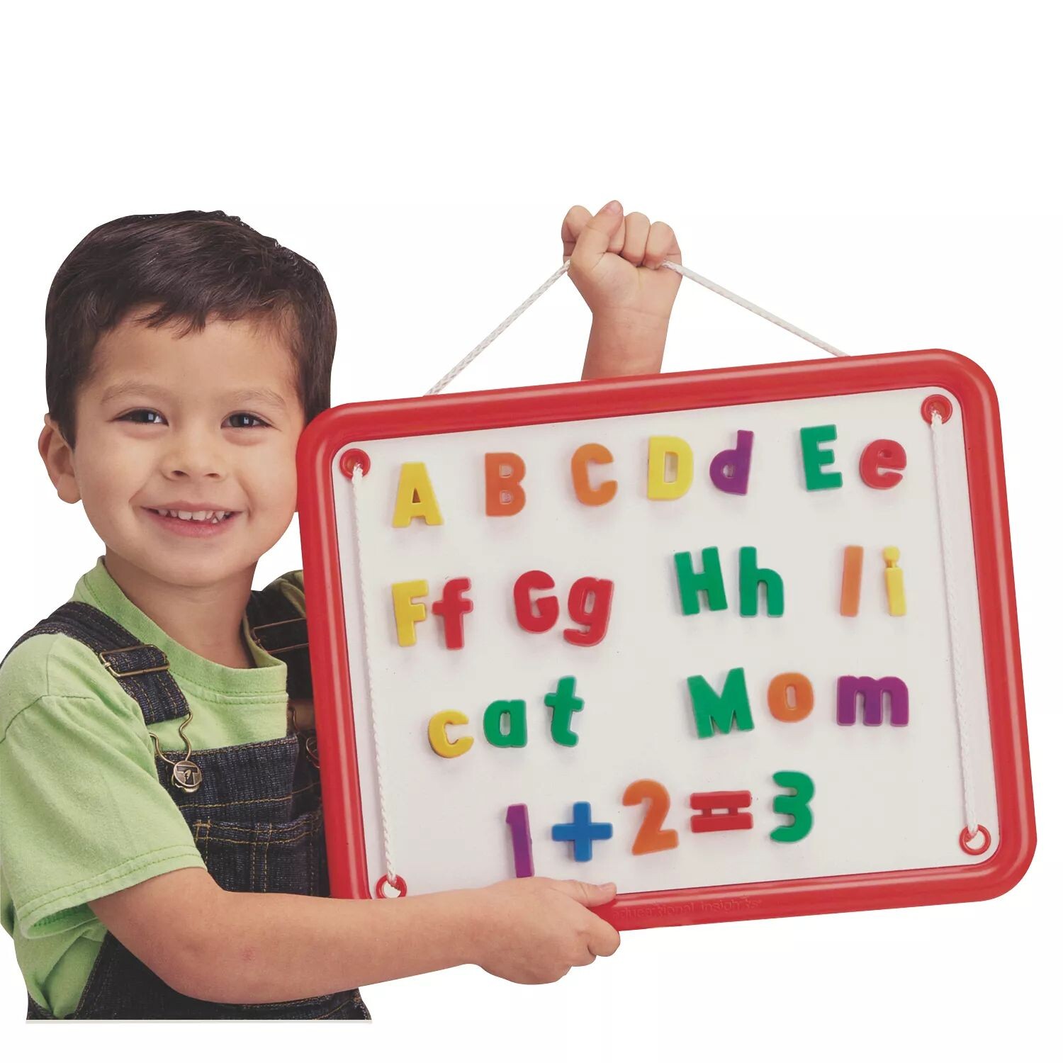 

Комплект магнитной доски Educational Insights с алфавитом Educational Insights