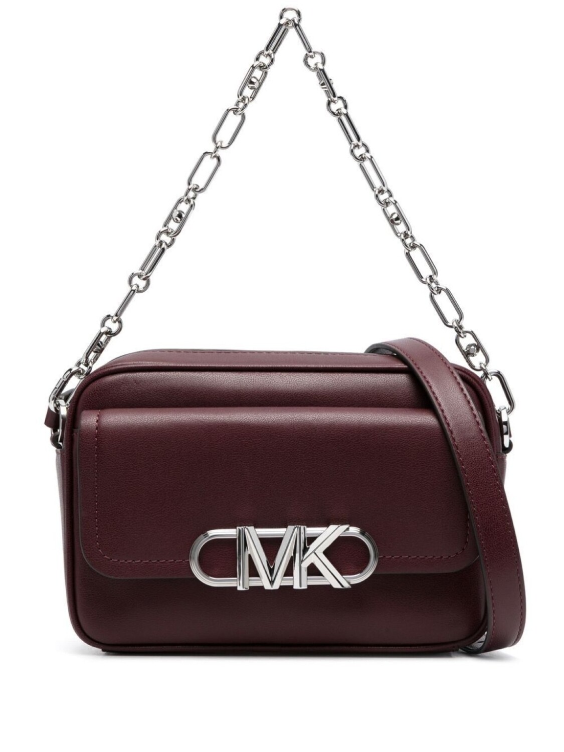 

Michael Kors сумка через плечо с логотипом, красный