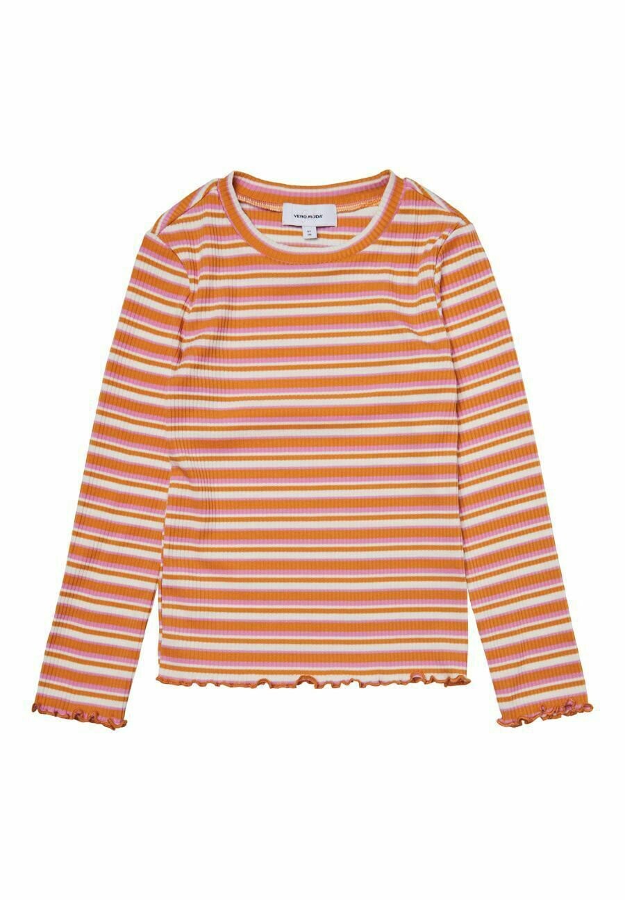

Футболка с длинным рукавом VERO MODA Girl, самородок