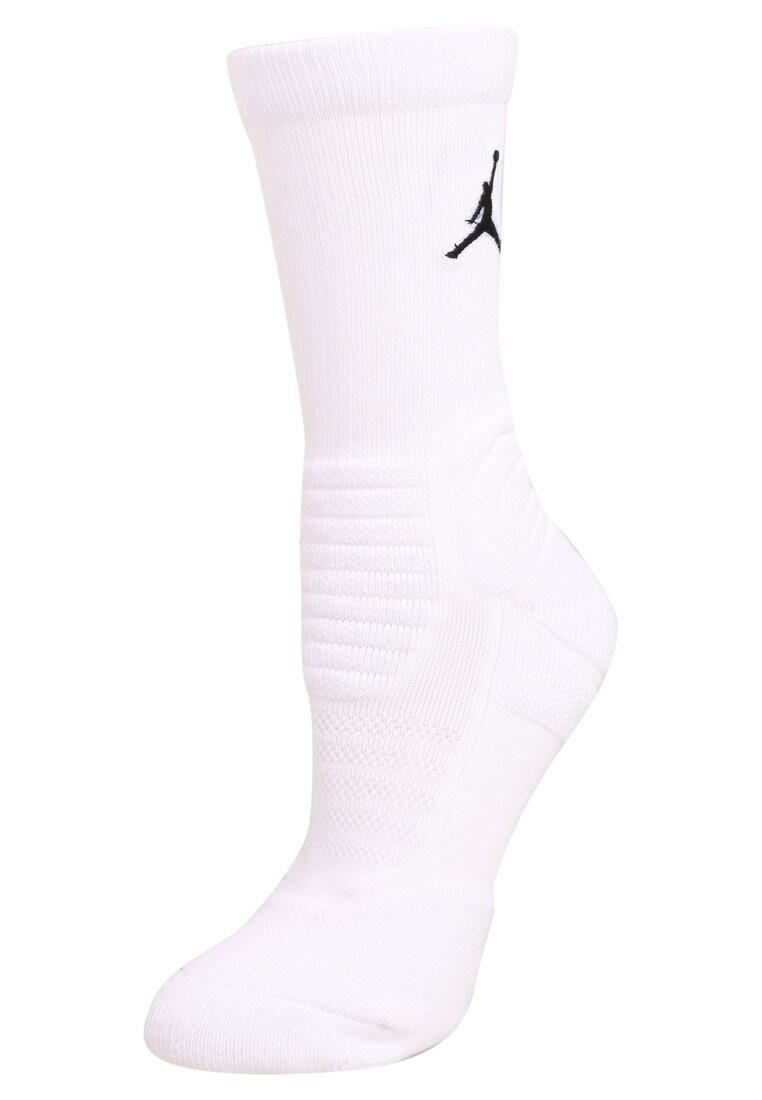

Спортивные носки FLIGHT Jordan, белый/черный