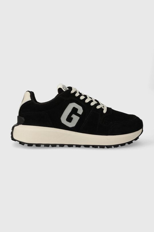 

Кроссовки Ronder из замши Gant, черный