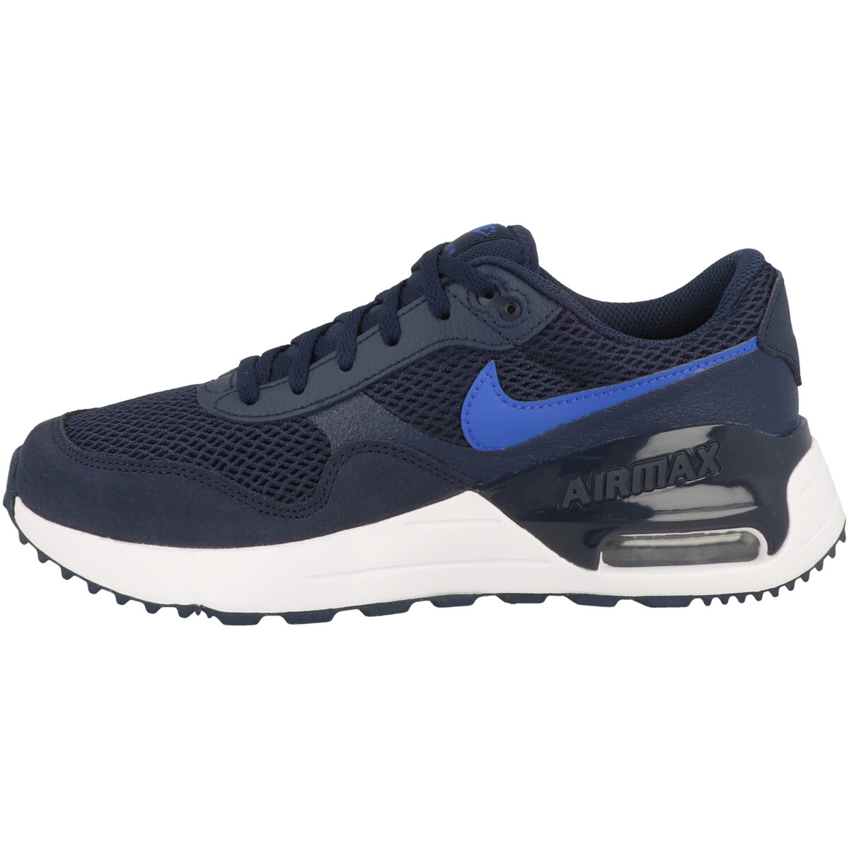 

Низкие кроссовки Nike low Air Max SYSTM, темно синий