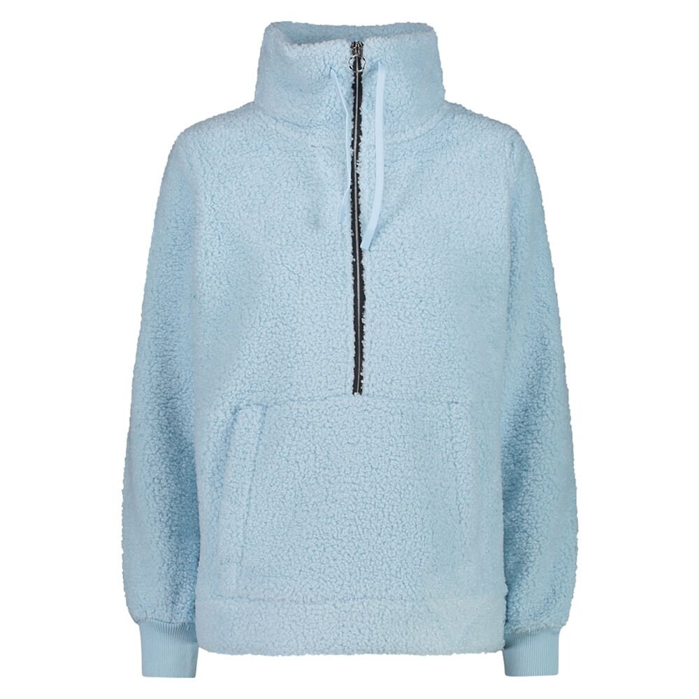 

Толстовка CMP 32P3806 Half Zip, синий