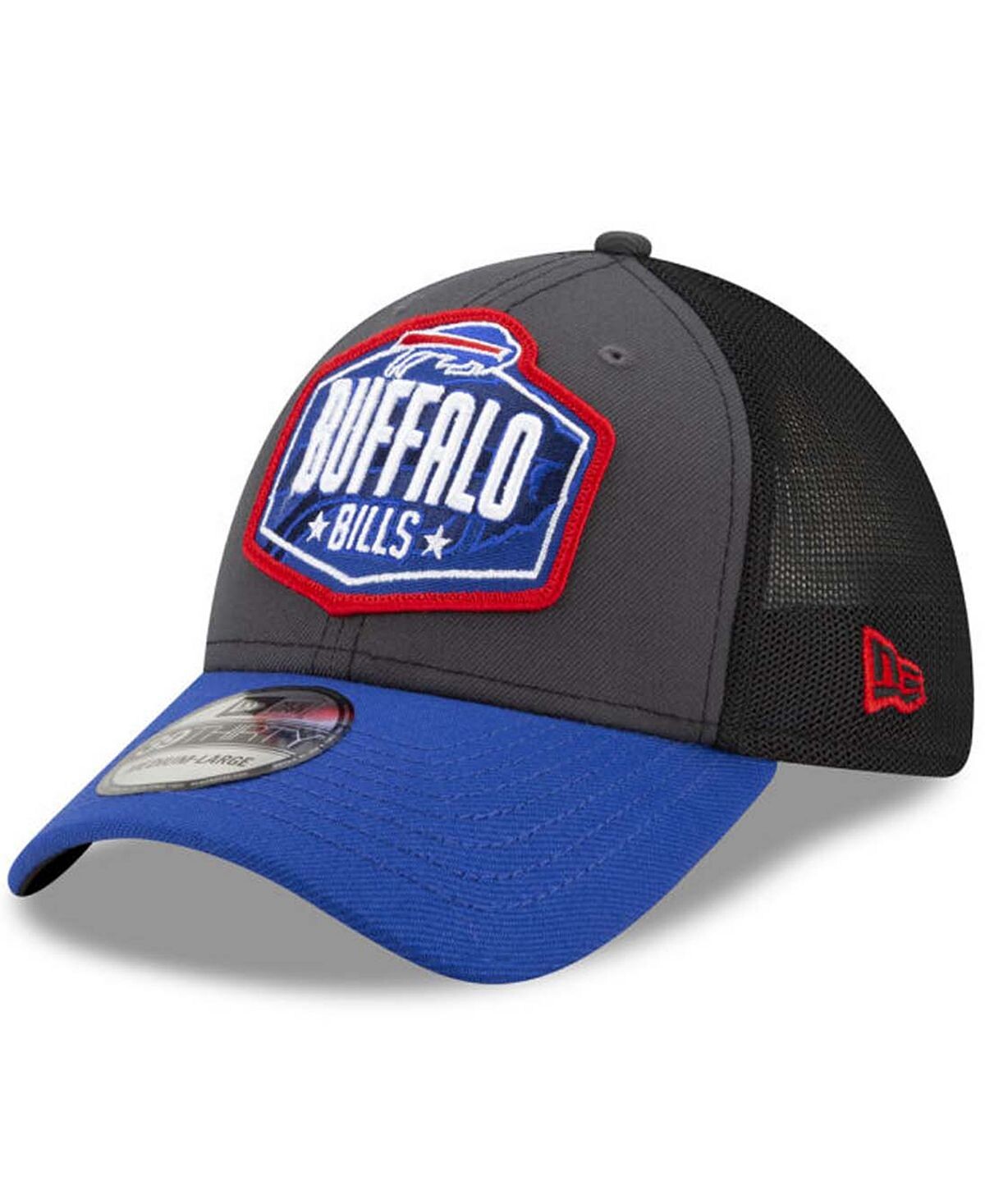 

Кепка Buffalo Bills, проект 39THIRTY 2021 года New Era