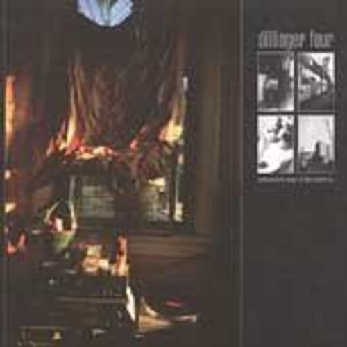 

CD диск Dillinger Four: Midwestern Songs of the Americas