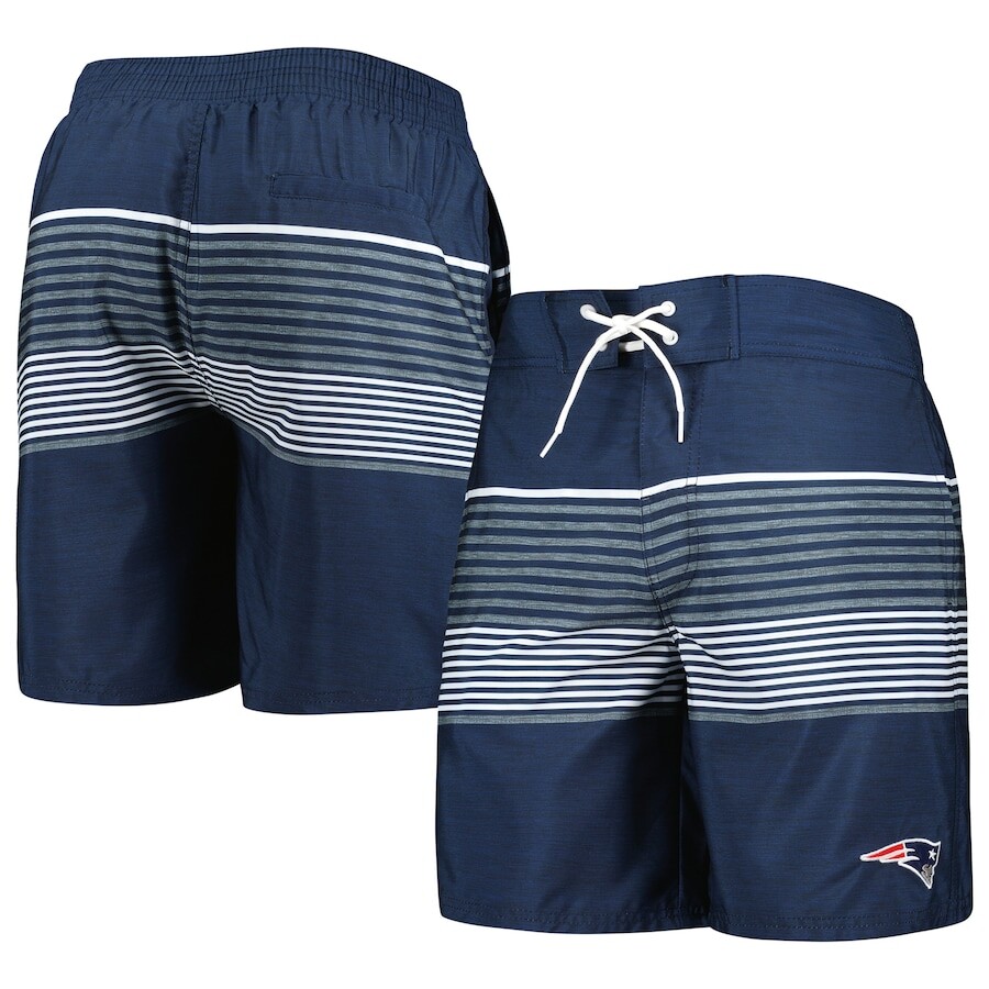 

Пляжные шорты G-III Sports by Carl Banks New England Patriots, нави