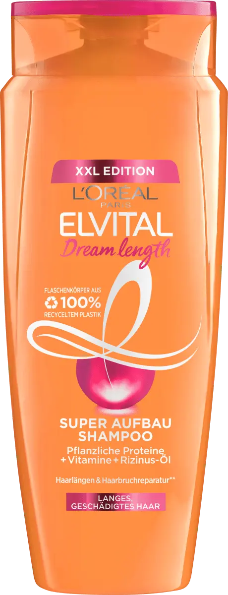 

Шампунь Dream Длина XXL Edition 700мл L'Oreal
