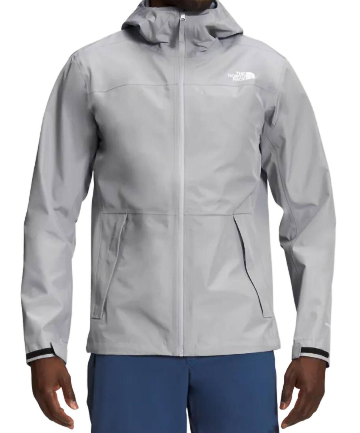 

Мужская темно-серая куртка Dryzzle Futurelight The North Face