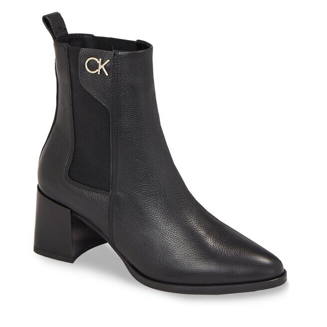 

Ботинки Calvin Klein AlmondChelsea Boot, черный