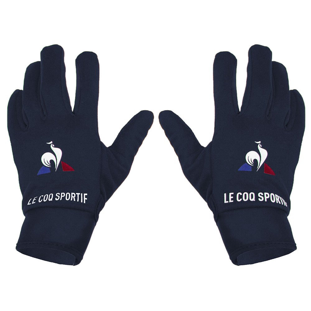 Перчатки Le Coq Sportif Training Nº2, синий цена и фото