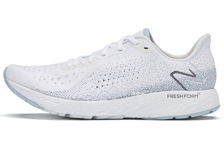 

Кроссовки мужские New Balance Tempus, белый / светло-голубой