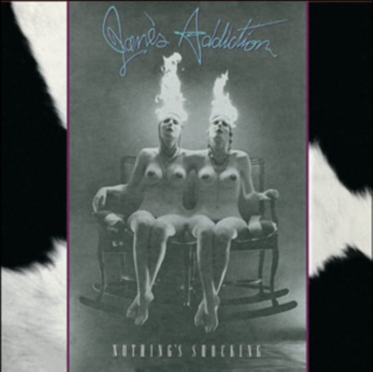 Виниловая пластинка Jane's Addiction - Nothing's Shocking виниловая пластинка shocking blue at home coloured 8719262020375