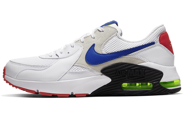 

Кроссовки унисекс Nike Air Max Excee Hyper Blue