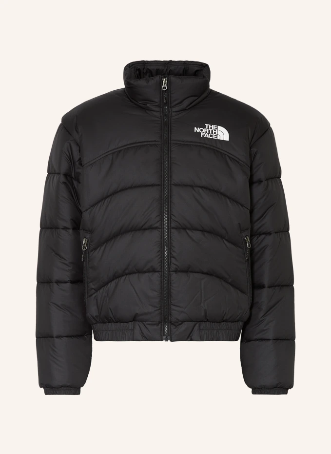 

Стеганая куртка The North Face, черный