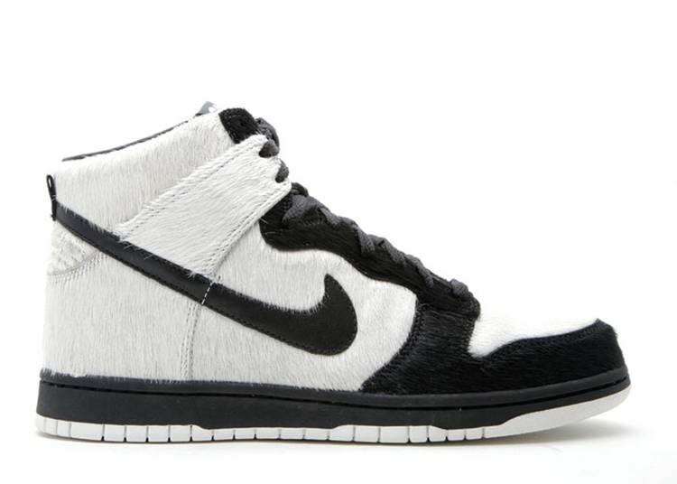 

Кроссовки Nike DUNK HIGH PREMIUM 'PANDA', белый