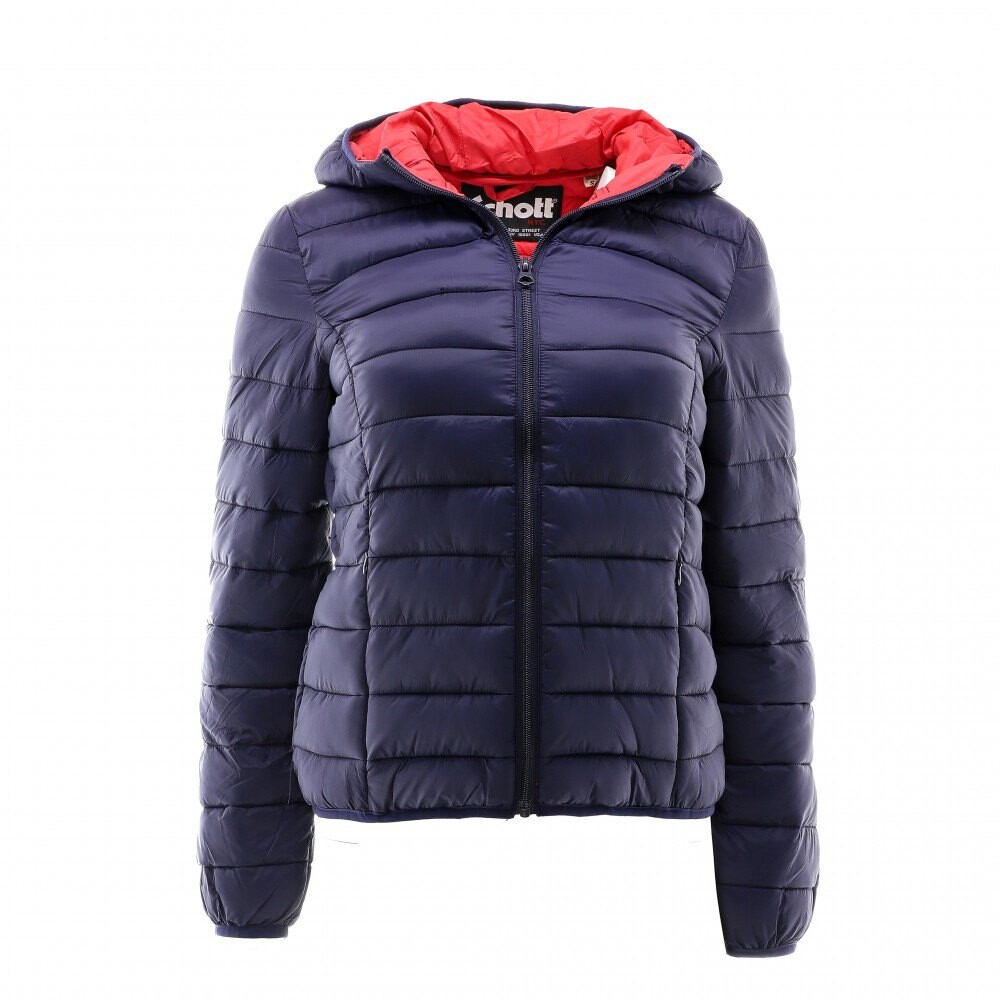 

Куртка Schott Verado, синий