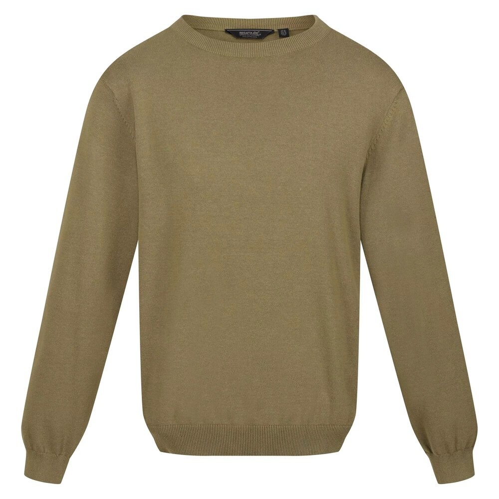 

Свитер Regatta Kaelen Crew Neck, коричневый