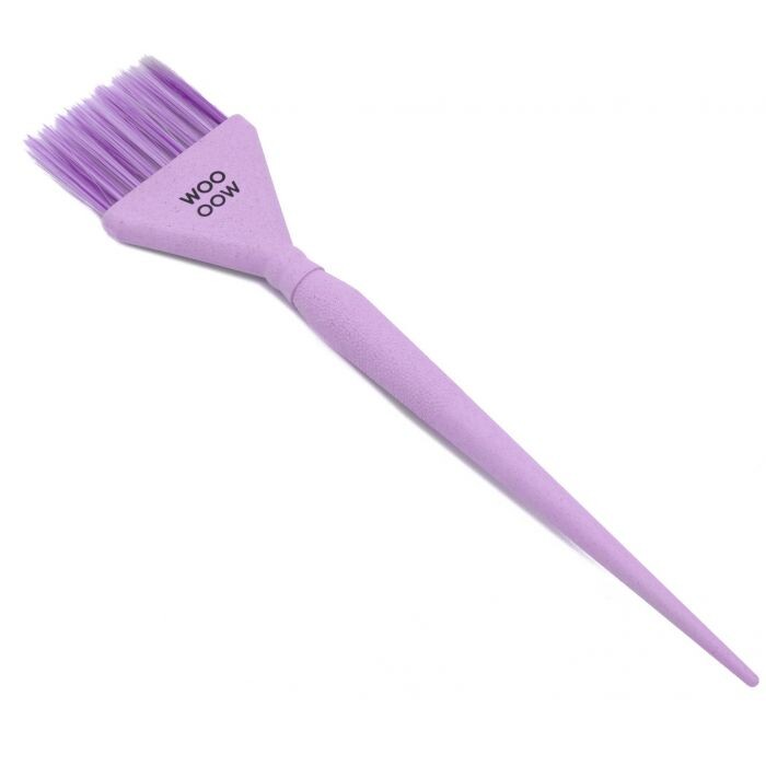 

Косметическая кисть Pincel Rosa para Aplicar Tinte Woo Oow, Rosa