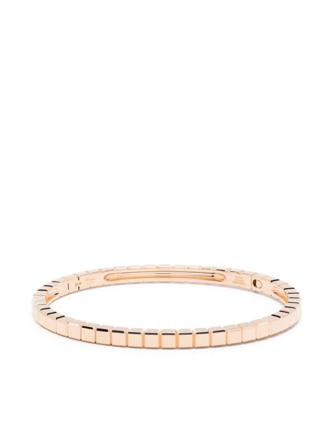 

Браслет Ice Cube из розового золота Chopard, розовый