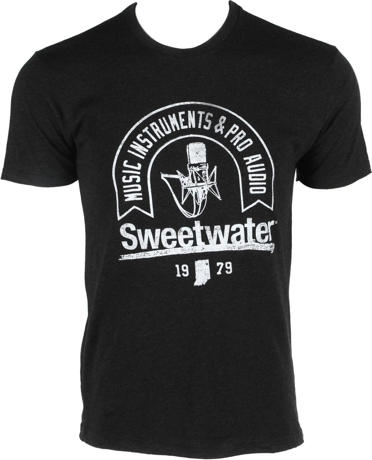 

Футболка с короткими рукавами и рисунком Sweetwater «Condenser», средний размер
