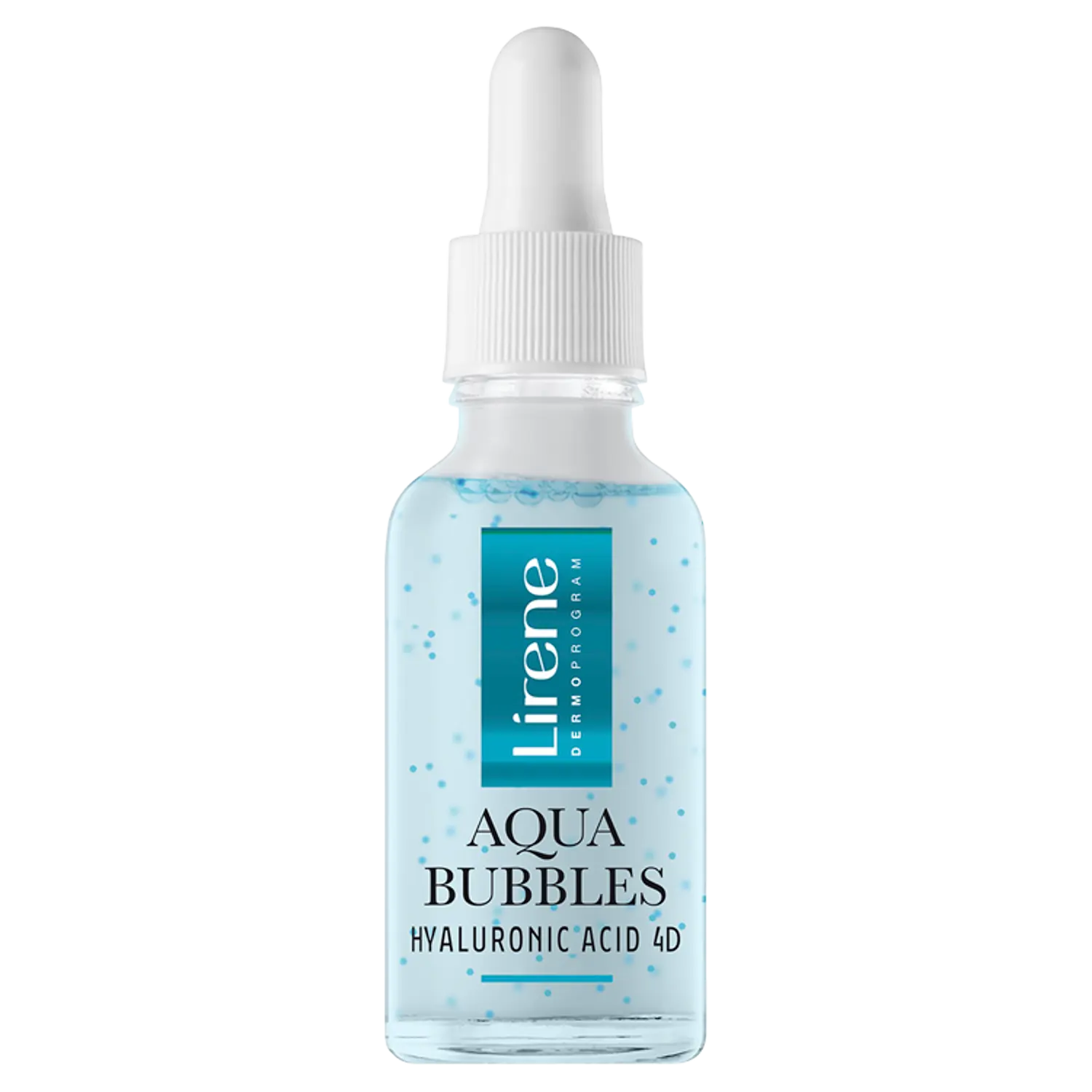 

Увлажняющая сыворотка для лица Lirene Aqua Bubbles, 30 мл