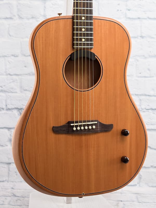 

Акустическая гитара Fender Highway Series Dreadnought - Mahogany