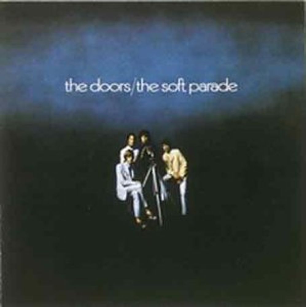 

Виниловая пластинка LP The Soft Parade - The Doors