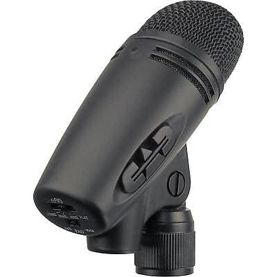 

Конденсаторный микрофон CAD E60 Cardioid Condenser Microphone