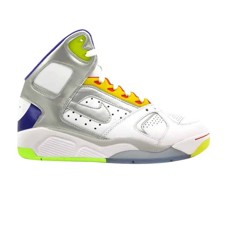 

Кроссовки Nike Air Flight Light 'White', белый