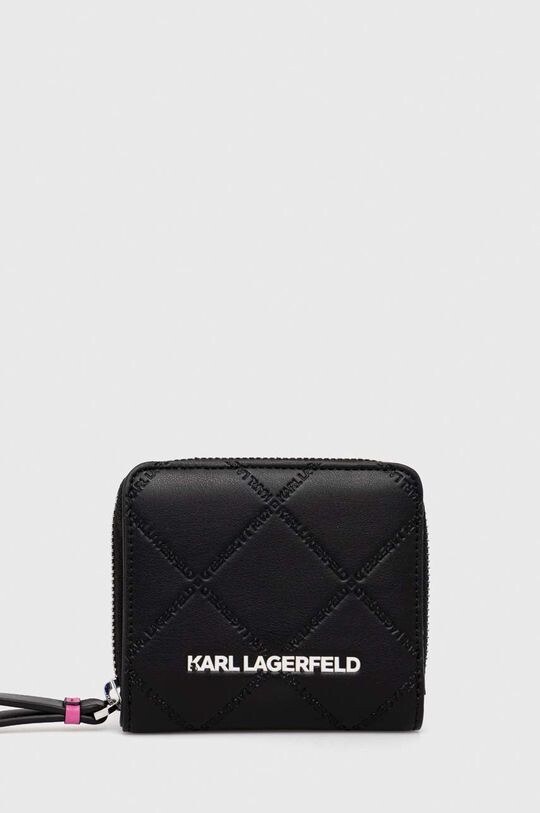 

Кошелек Karl Lagerfeld, черный
