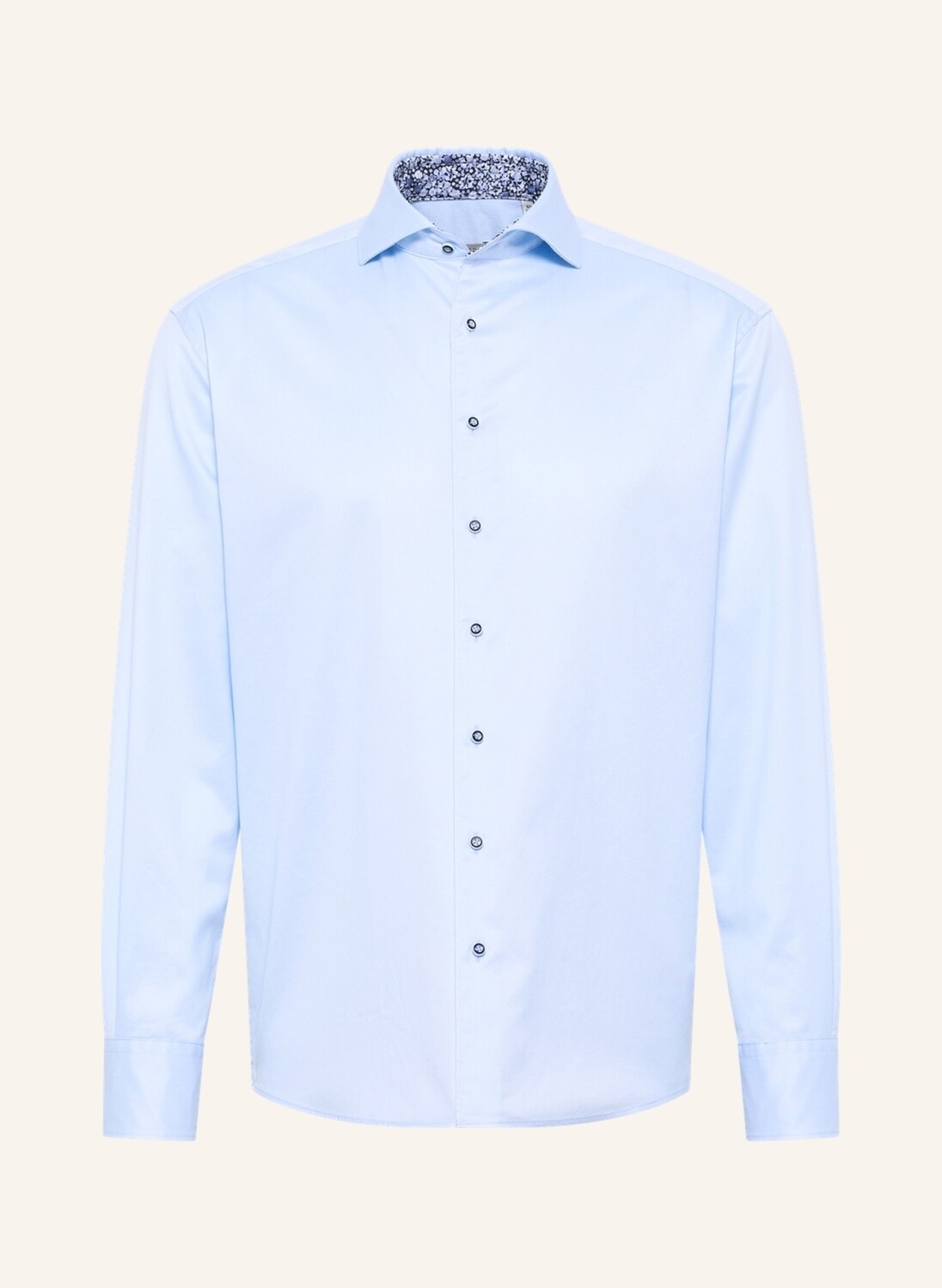 

Рубашка ETERNA COMFORT FIT, светло-синий
