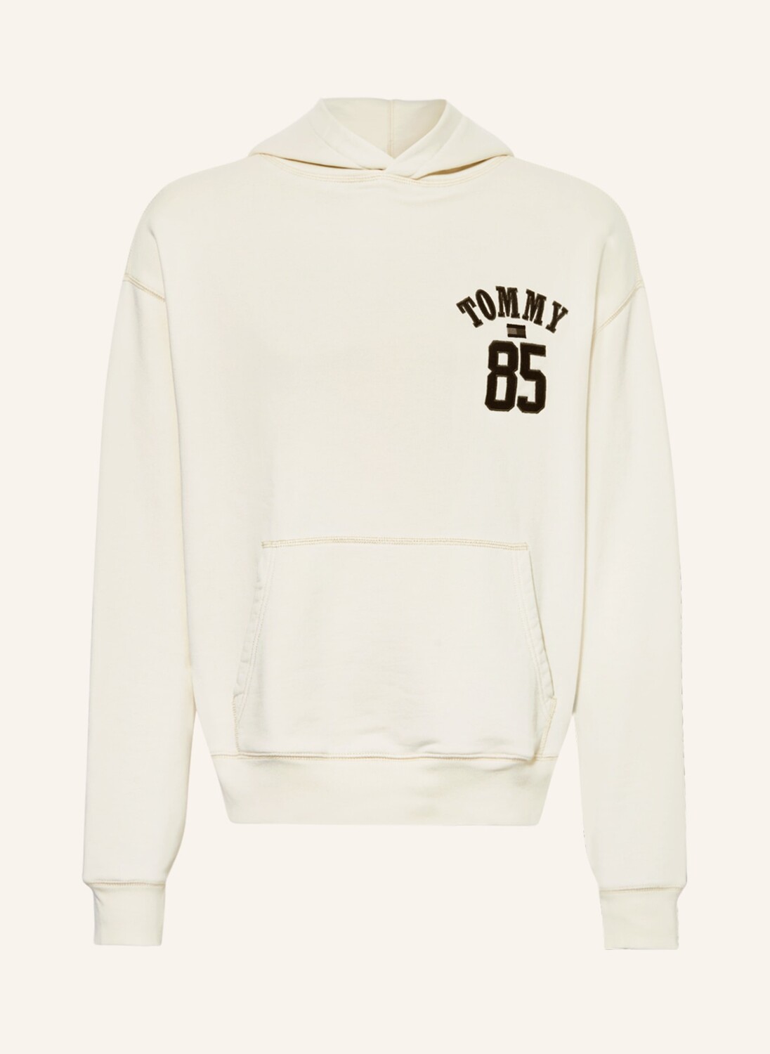 

Худи TOMMY JEANS, экру