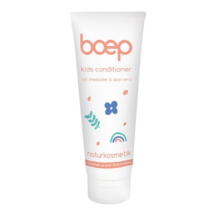 boep Kids Conditioner Веганский натуральный кондиционер для волос для детей 100 мл цена и фото