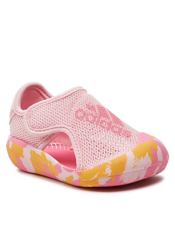 

Сандалии Adidas, розовый