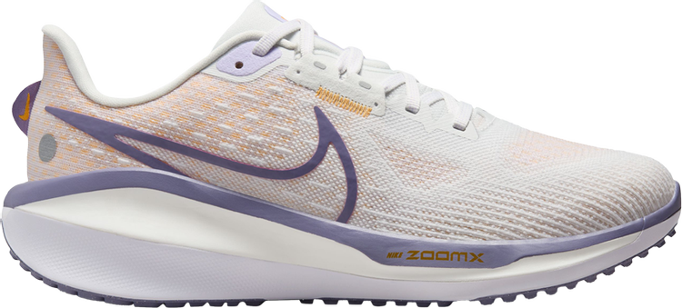 

Кроссовки Wmns Air Zoom Vomero 17 'Photon Dust Lilac Bloom', серый