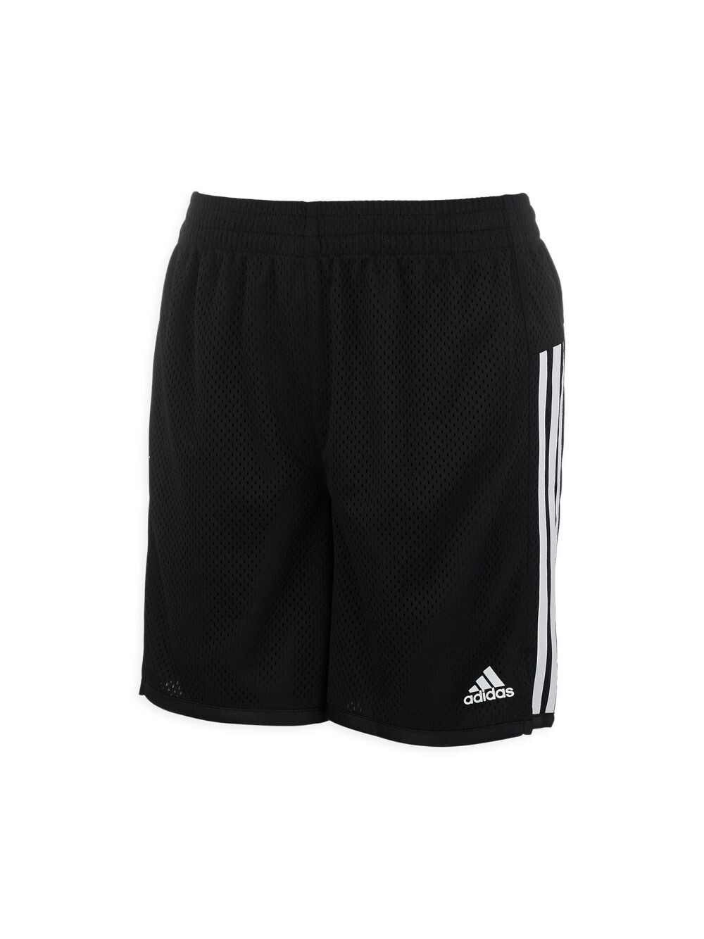 

Сетчатые шорты Little Girl's & Girl's Ultimate adidas, черный