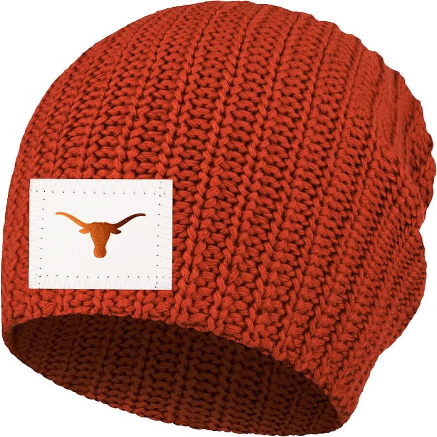 

Шапка Love Your Melon Texas Longhorns, оранжевый