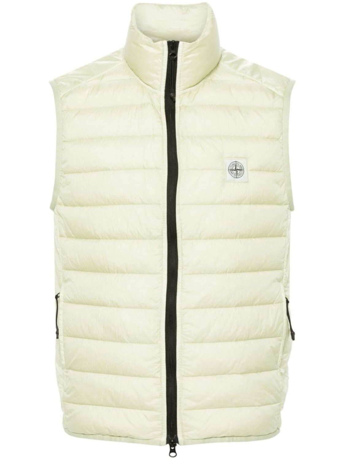 

Жилет Chambers Compass Stone Island, зеленый