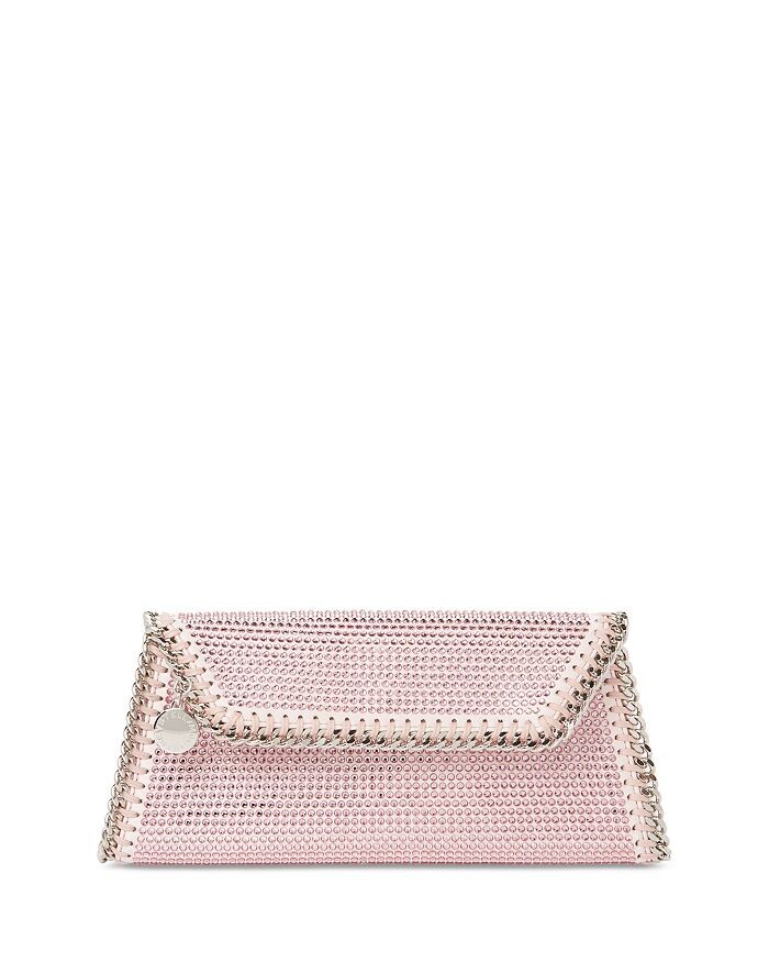 

Украшенный клатч Falabella с отделкой цепочкой Stella McCartney
