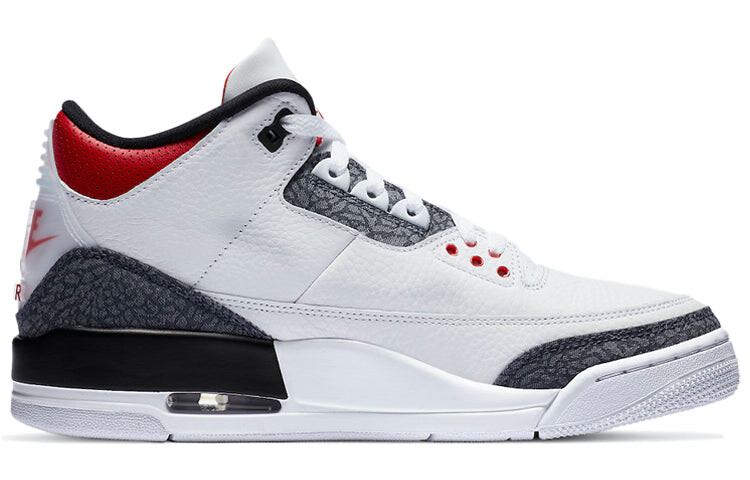 

Кроссовки Air Jordan 3 Retro