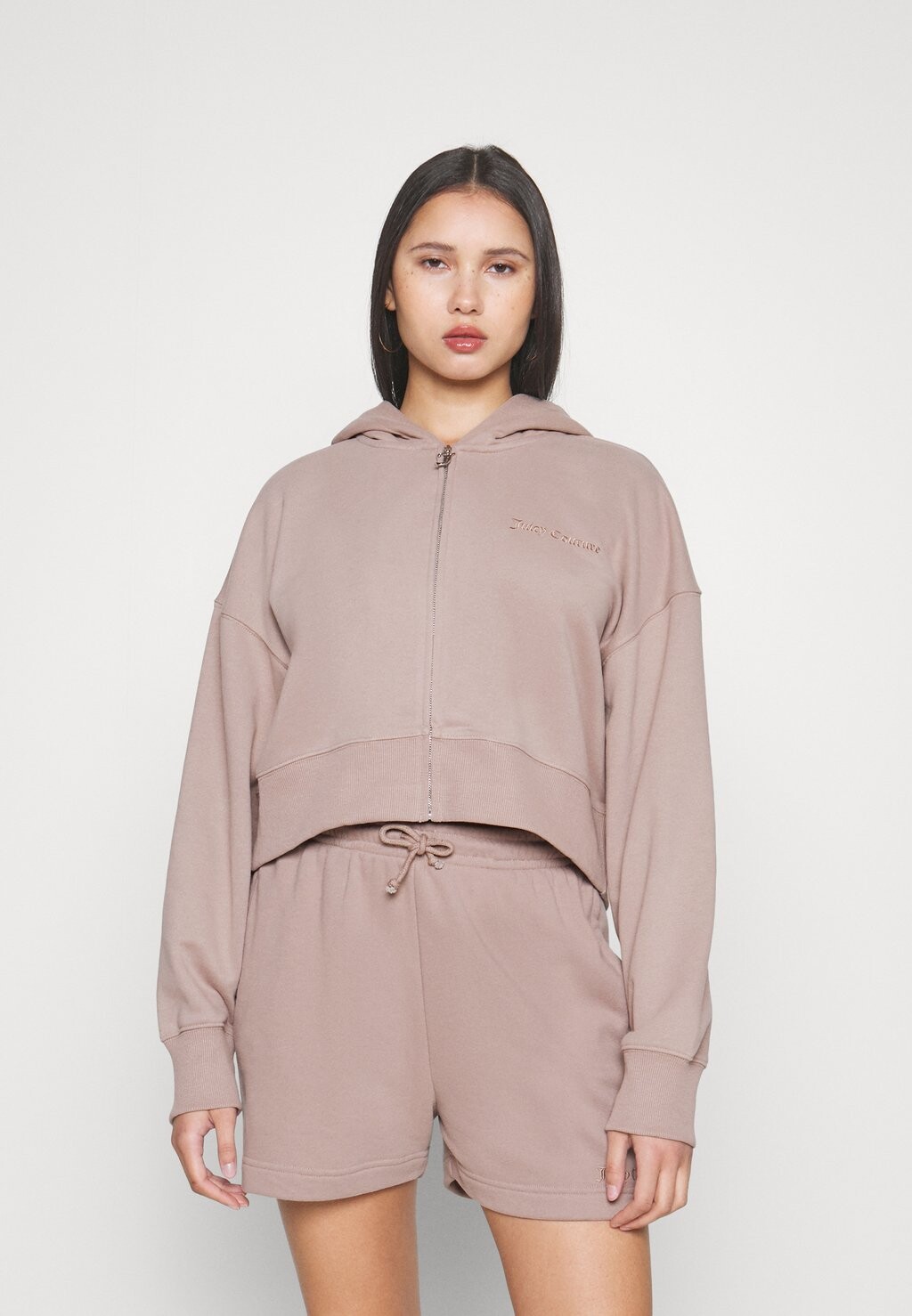 

Толстовка на молнии Juicy Couture