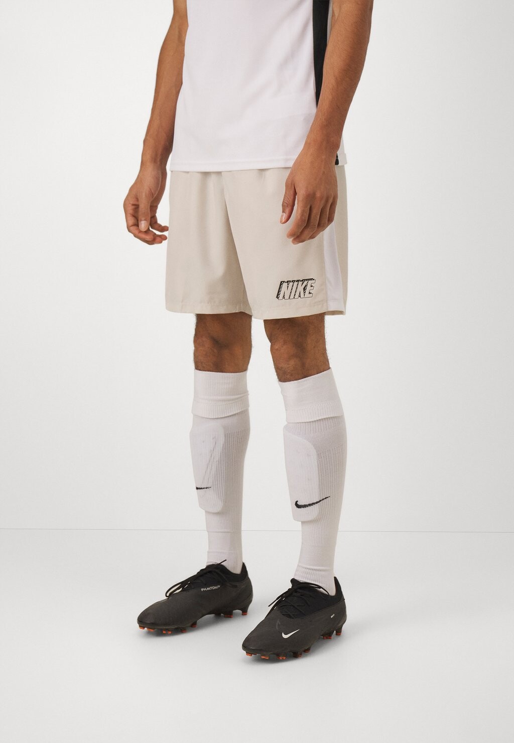 

Спортивные шорты Academy 23 Short Nike, цвет light orewood brown/white/black